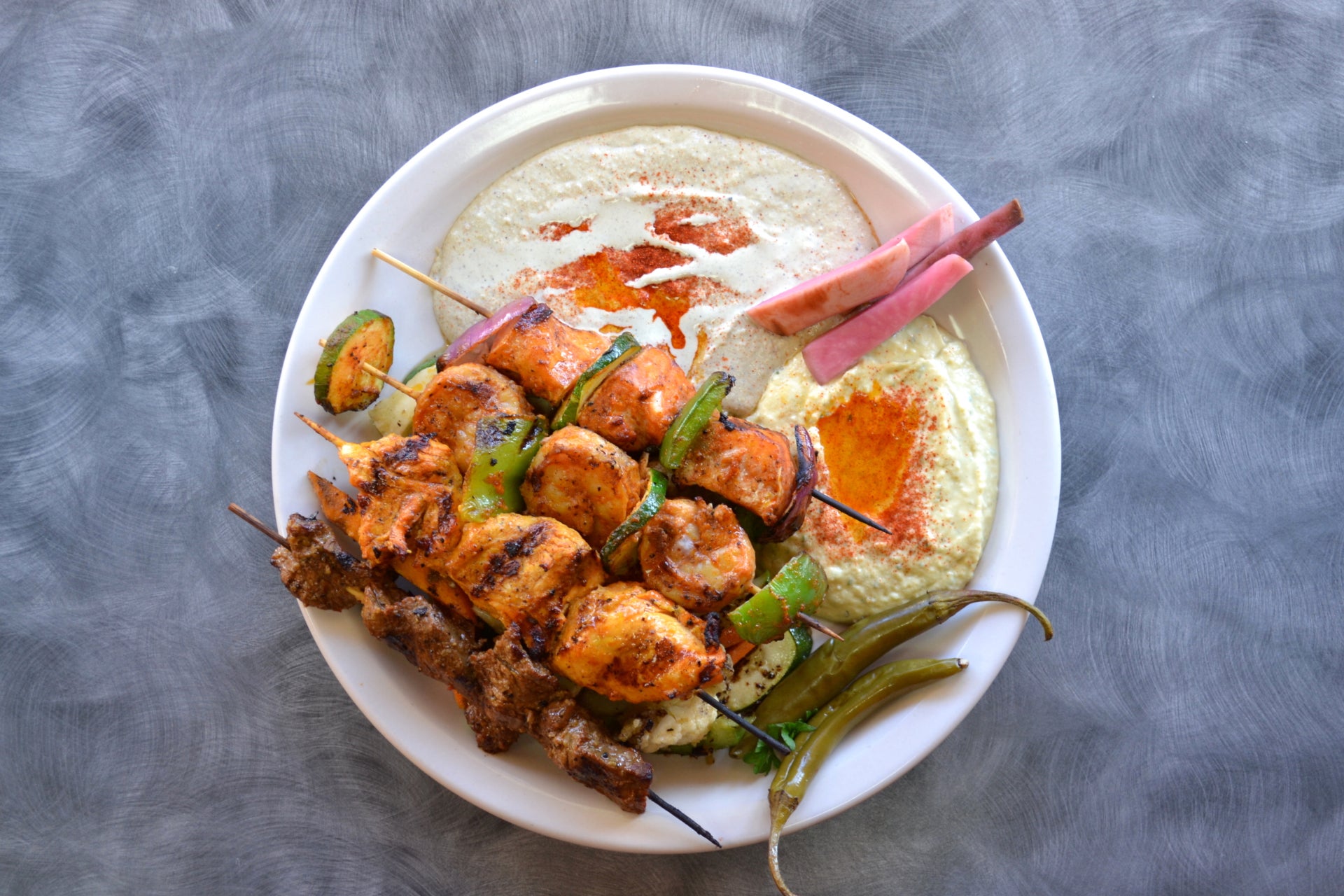 Discover 32 of the Most Interesting Halal Restaurants in Los Angeles Discover Los Angeles